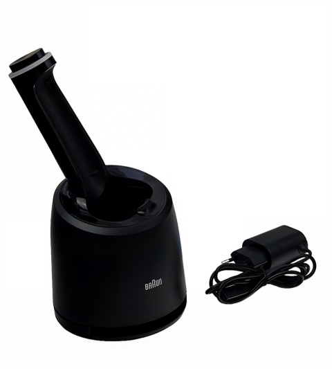 Stacja czyszcząca BRAUN 4 in 1 SmartCare + wkład czyszczący