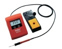 Stacja lutownicza Weller 40W/230V cyfrowa z kontrolą temperatury WHS M