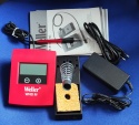 Stacja lutownicza Weller 40W/230V cyfrowa z kontrolą temperatury WHS M