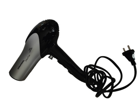 Suszarka do włosów GRUNDIG HD 6080 jonizacja 2200W