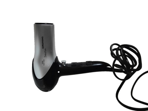 Suszarka do włosów GRUNDIG HD 6080 jonizacja 2200W