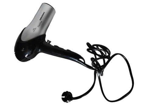 Suszarka do włosów GRUNDIG HD 6080 jonizacja 2200W