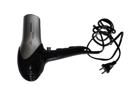 Suszarka do włosów GRUNDIG HD 6080 jonizacja 2200W