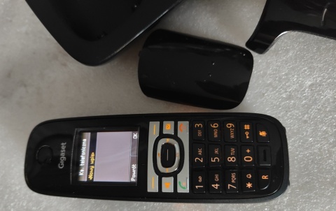 Telefon z sekretarką Gigaset CX610A DECT GAP