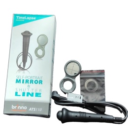 Wyzwalacz shutter BRINNO ATS110 do kamer TLC200X Zdalny wyzwalacz lustro do autoportretów