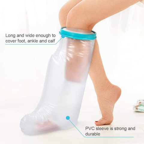 ochraniacz na gips Wodoodporna osłona Doact Lange