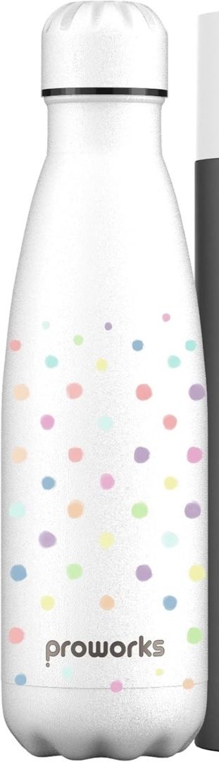 termos bidon Butelka do picia na wodę PROWORKS izolowana