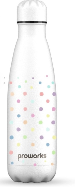 termos bidon Butelka do picia na wodę PROWORKS izolowana