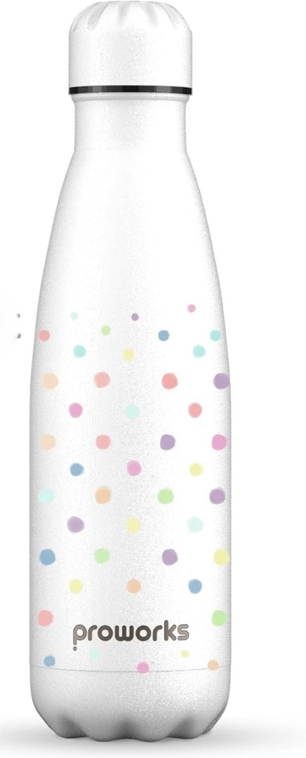 termos bidon Butelka do picia na wodę PROWORKS izolowana