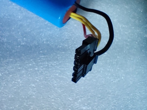 Akumulator do odkurzacza Neato Botvac NiMH 12 V 2000 mAh