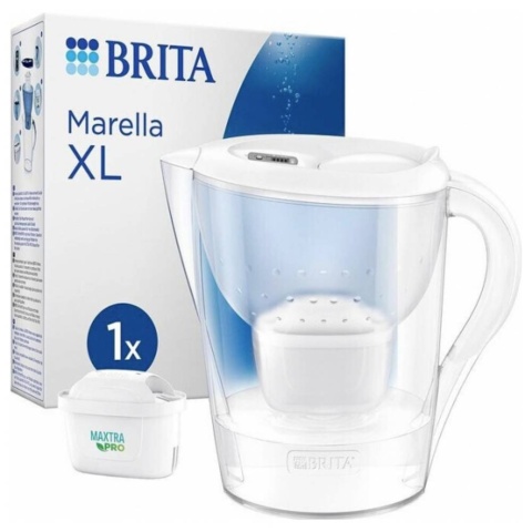 Brita Marella XL 12527 dzbane filtrujący wodę 3,5 l