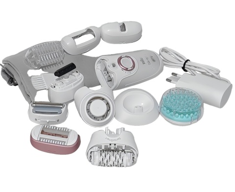 Depilator Braun 9-990 Silk-épil 9 SkinSpa