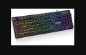 EZONTEQ G010 Klawiatura Gamingowa Do Gier LED RGB