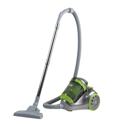 Ecosenzo Bestron odkurzacz bezworkowy turboszczotka