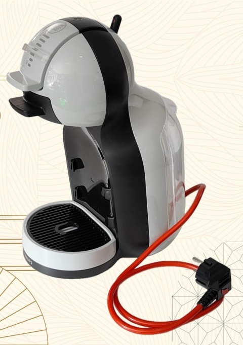 Ekspres KRUPS Dolce Gusto Mini Me KP 123B.18 1600W