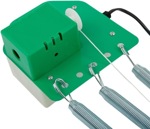 Elektryczny kontroler huśtawki dla niemowląt bujak kołyski hamaka
