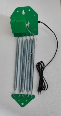Elektryczny kontroler huśtawki dla niemowląt bujak kołyski hamaka