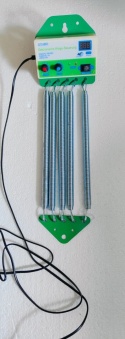 Elektryczny kontroler huśtawki dla niemowląt bujak kołyski hamaka