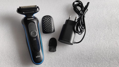 Golarka elektryczna Braun Series 5 50-B1000s