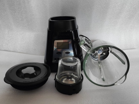 LAGRANGE Mikser blender szklany młynek 6091000W 1,5l A3545A1 SZKLANY KIELICH