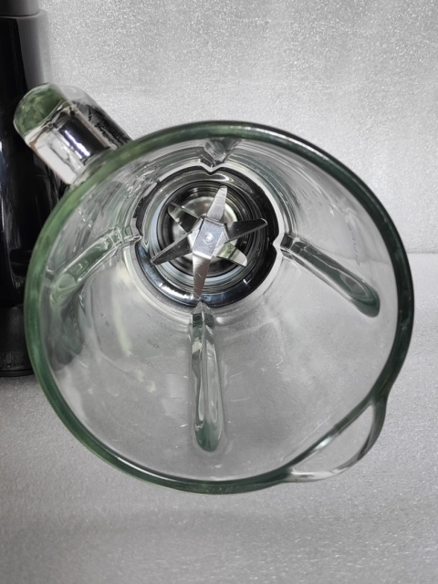 LAGRANGE Mikser blender szklany młynek 6091000W 1,5l A3545A1 SZKLANY KIELICH