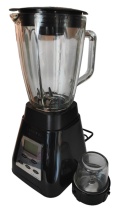LAGRANGE Mikser blender szklany młynek 6091000W 1,5l A3545A1 SZKLANY KIELICH