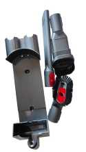 szczotka Dyson V7 V8 V10 V11 ORYGINALNA ssawka zestaw