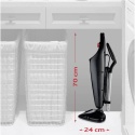 Myjka parowa Vileda Steam Plus 2 nakładki MOCNY MOP PAROWY 1550 W 400 ml