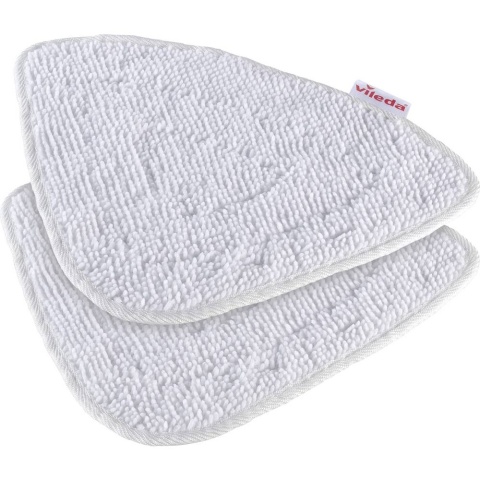 Myjka parowa Vileda Steam Plus 2 nakładki MOCNY MOP PAROWY 1550 W 400 ml