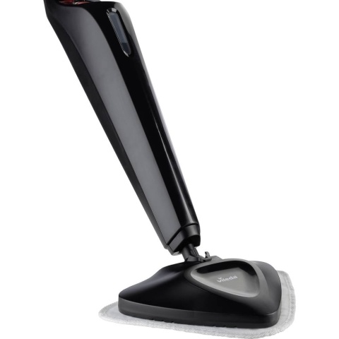 Myjka parowa Vileda Steam Plus 2 nakładki MOCNY MOP PAROWY 1550 W 400 ml