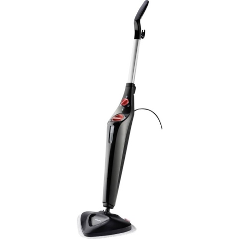 Myjka parowa Vileda Steam Plus 2 nakładki MOCNY MOP PAROWY 1550 W 400 ml
