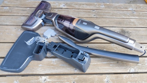 Odkurzacz pionowy ręczny bezprzewodowy AEG CX7-2-S360 X Flexibility