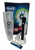 Oral-B PRO 750 szczoteczka elektryczna do zębów 3D ACTION black
