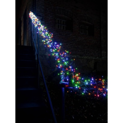 oświetlenie bożonarodzeniowe Konstsmide 3864-500 1152 led lampki wielokolorowe