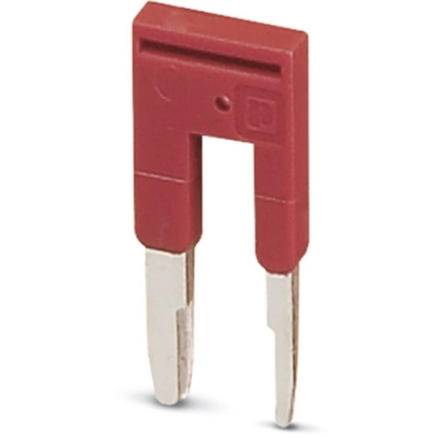 Phoenix Contact 3214356 czerwony 10 szt. Mostek redukcyjny RB ST (2,5/4)-1,5/S