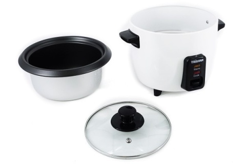 Garnek do gotowania przygotowania ryżu elektryczny ryżowar