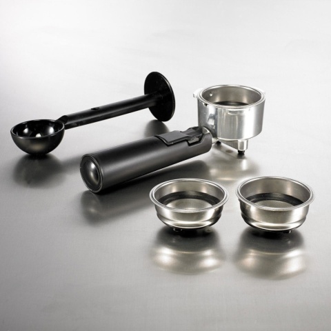 Ekspres kolbowy BEEM ZE SPIENIACZEM MLEKA Crema Plus