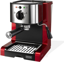 Ekspres kolbowy BEEM ZE SPIENIACZEM MLEKA Crema Plus