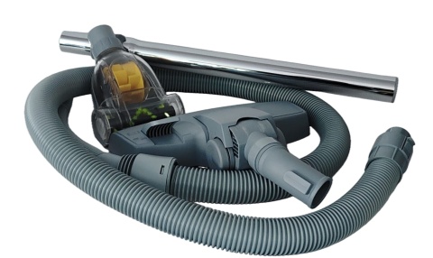 Ecosenzo Bestron odkurzacz bezworkowy turboszczotka