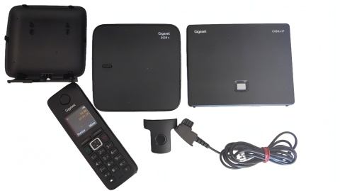 Telefon bezprzewodowy Gigaset E630A