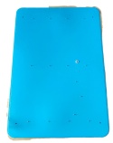 lampa sufitowa plafon żyrandol z pilotem metal drewno ściemnialna