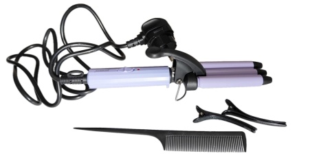 MINI LOKÓWKA beczka turystyczna FALOWNICA do włosów fale