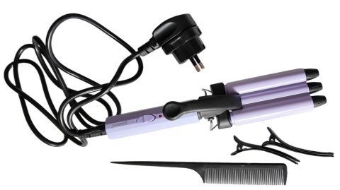 MINI LOKÓWKA beczka turystyczna FALOWNICA do włosów fale