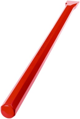 Dłuto murarskie 600 mm ręczne Rennsteig ostrze 30 mm