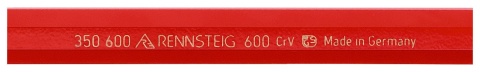 Dłuto murarskie 600 mm ręczne Rennsteig ostrze 30 mm