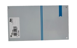 Panel przedni aluminiowy Bopla 27000500 RCP 2000