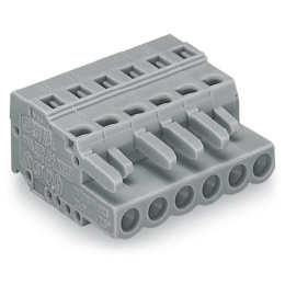 WAGO 231-111/102-000 gniazdo 25 sztuk