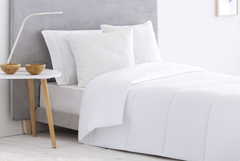 Todocama Kołdra wypełnienie z włókien odporna na roztocza300 g/m² 180 x 220