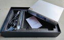Przetwornik cyfrowo-analogowy Konwerter DAC Topping D90SE Srebrny