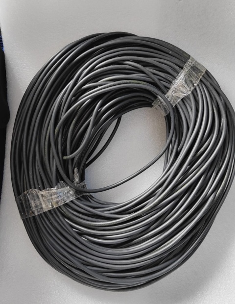 Przewód przyłączający 3bieguny PVC Weidmüller 1902190000 czujnikowy